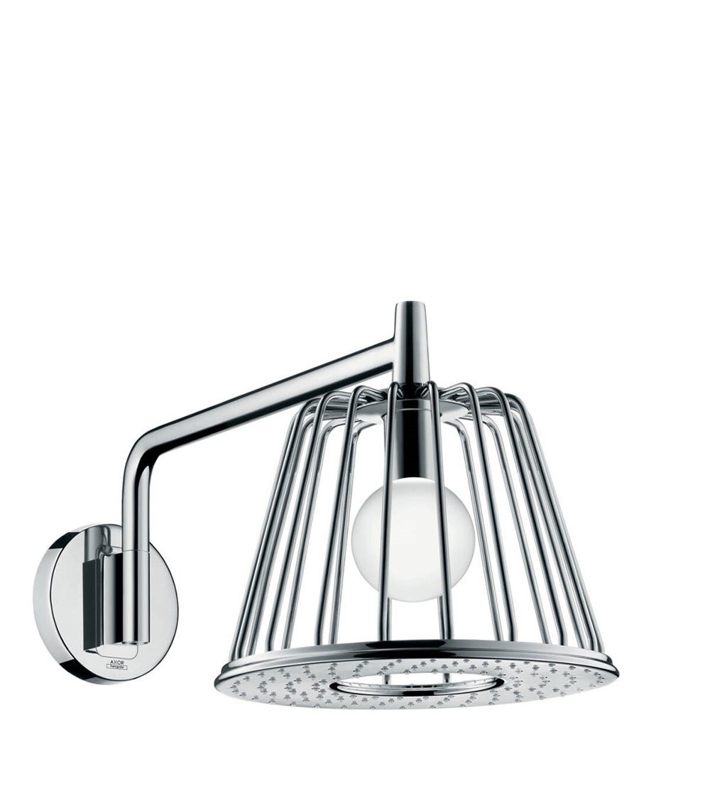 Hansgrohe Axor Showers/Front Axor 240 2Jet Tepe Duşu Duş Dirseği Dahil