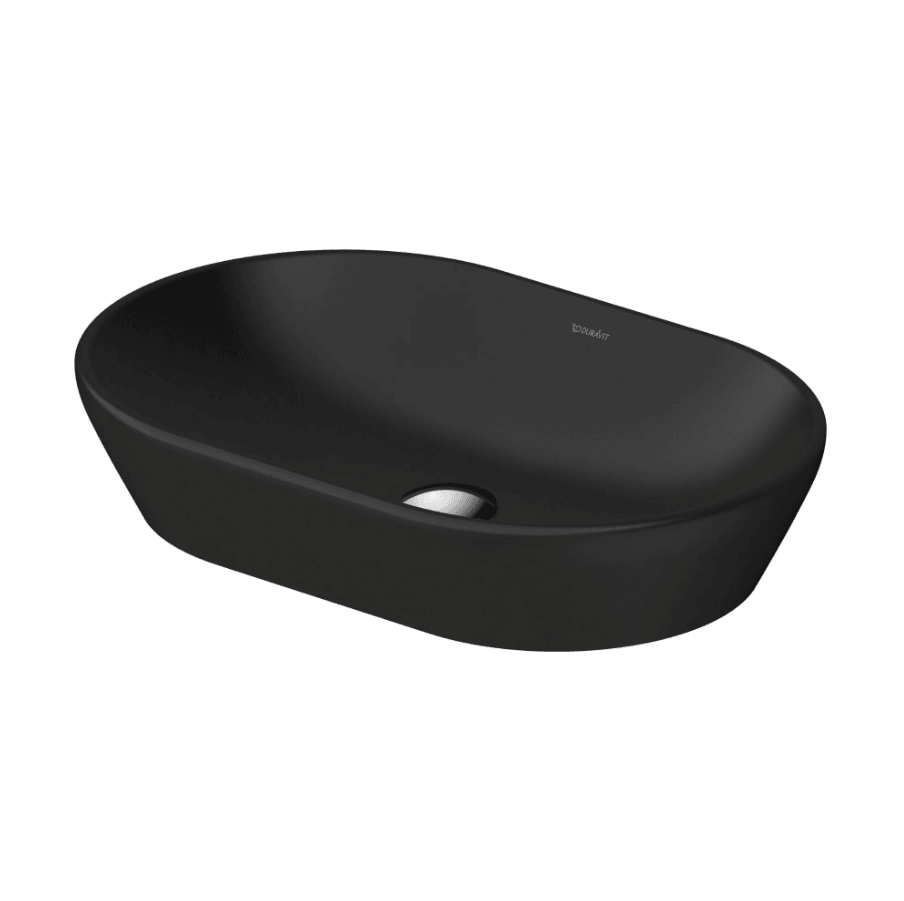 Duravit D-Neo Çanak Lavabo Mat Antrasit 60 Cm