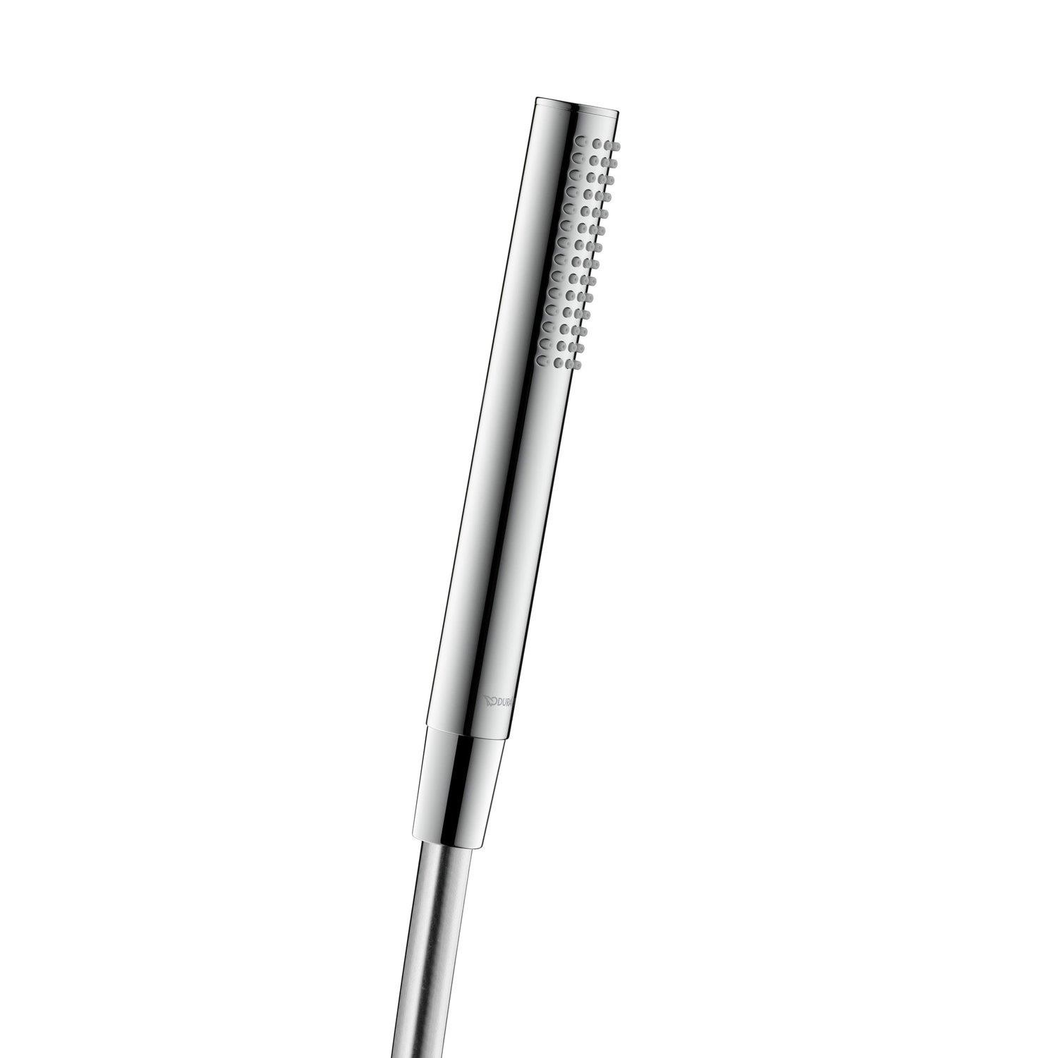 Duravit Stick Yuvarlak El Duşu Parlak Krom
