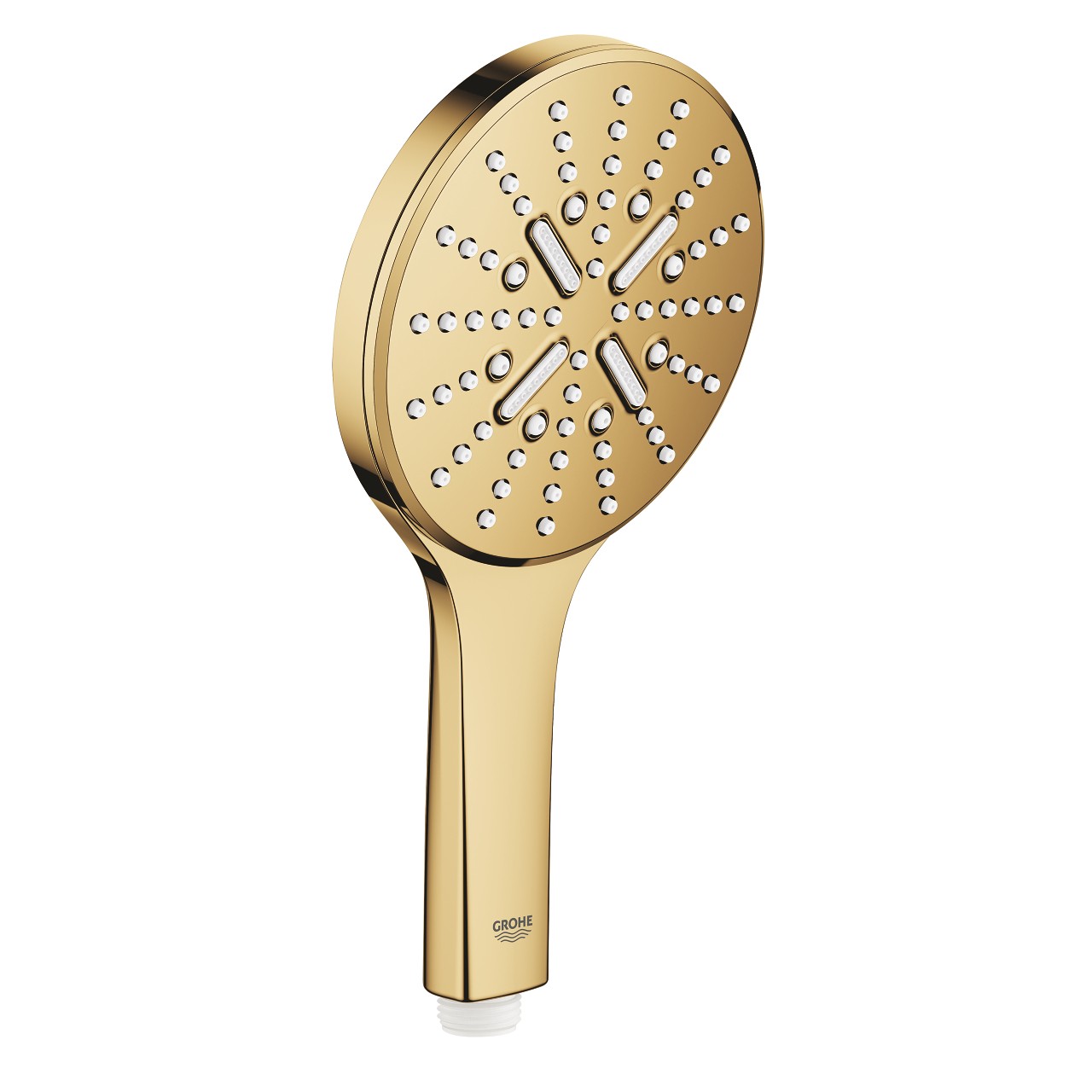 Grohe RainShower SmartActive 130 El Duşu 3 Akışlı Altın