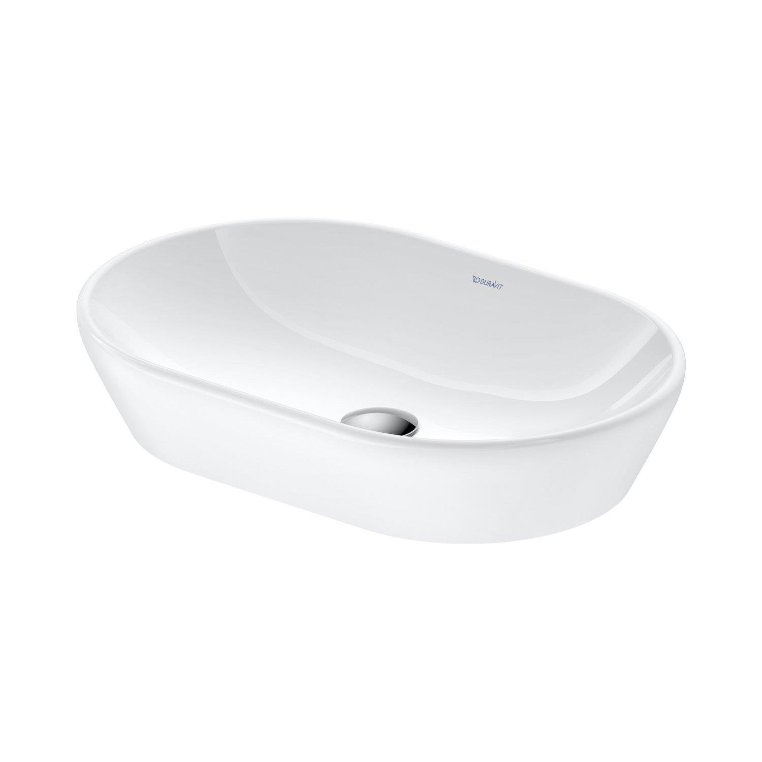 Duravit D-Neo Çanak Lavabo Parlak Beyaz 60 Cm