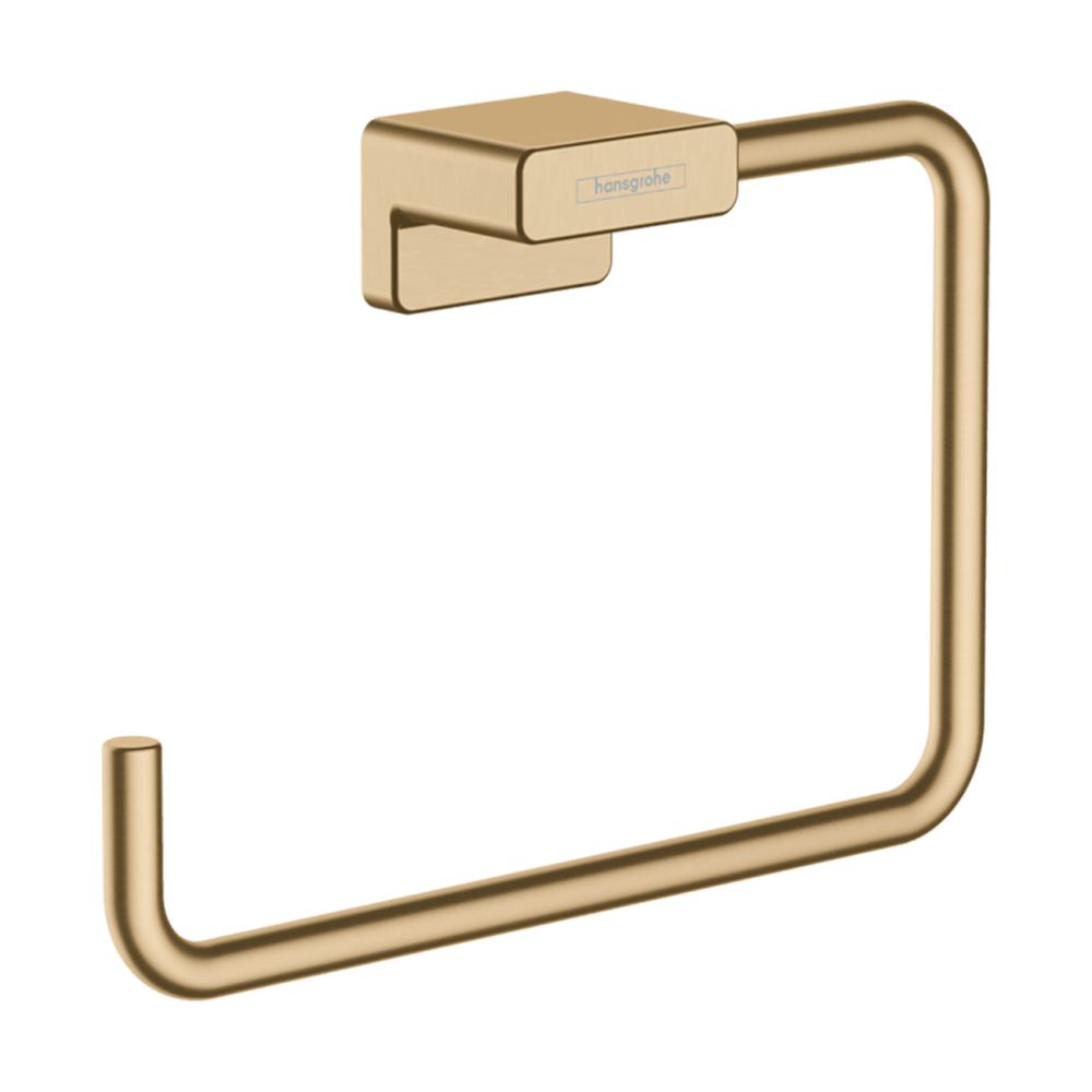 Hansgrohe Addstoris Havluluk Mat Bronz