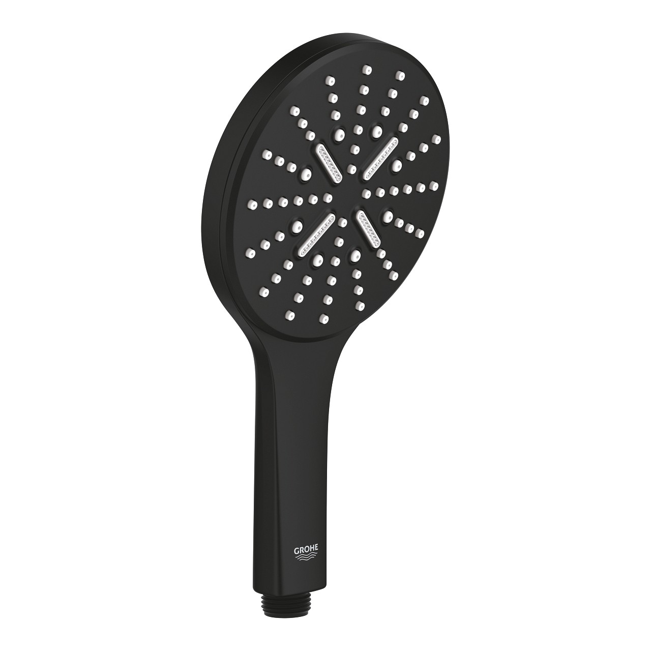 Grohe RainShower SmartActive 130 El Duşu 3 Akışlı Hayalet Siyah