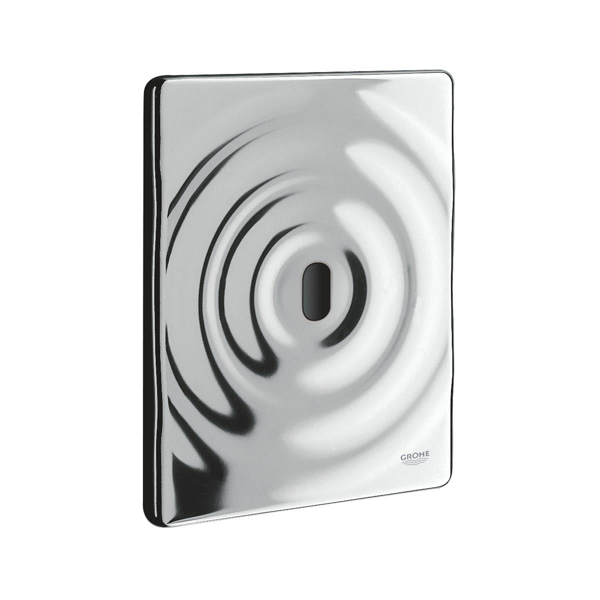 Grohe Tectron Surf Fotoselli Pisuvar Kumanda Paneli, Krom
