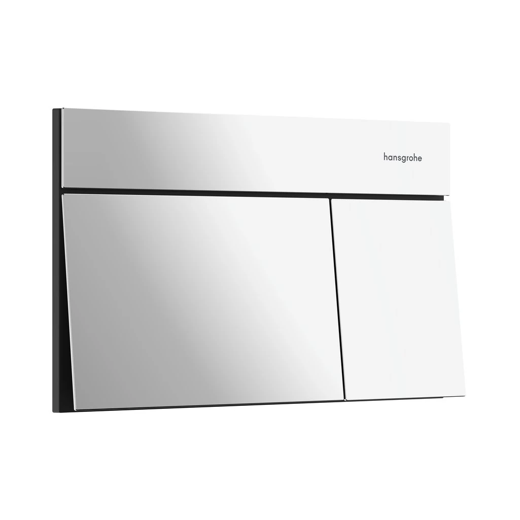 Hansgrohe iFrame Element E Kumanda Paneli Parlak Krom