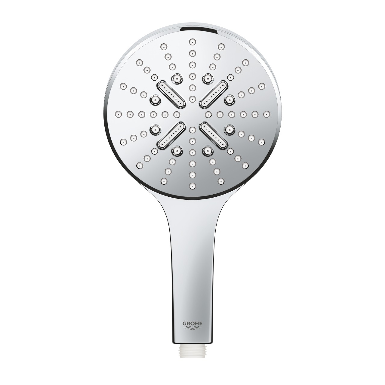 Grohe RainShower SmartActive 130 El Duşu 3 Akışlı Krom
