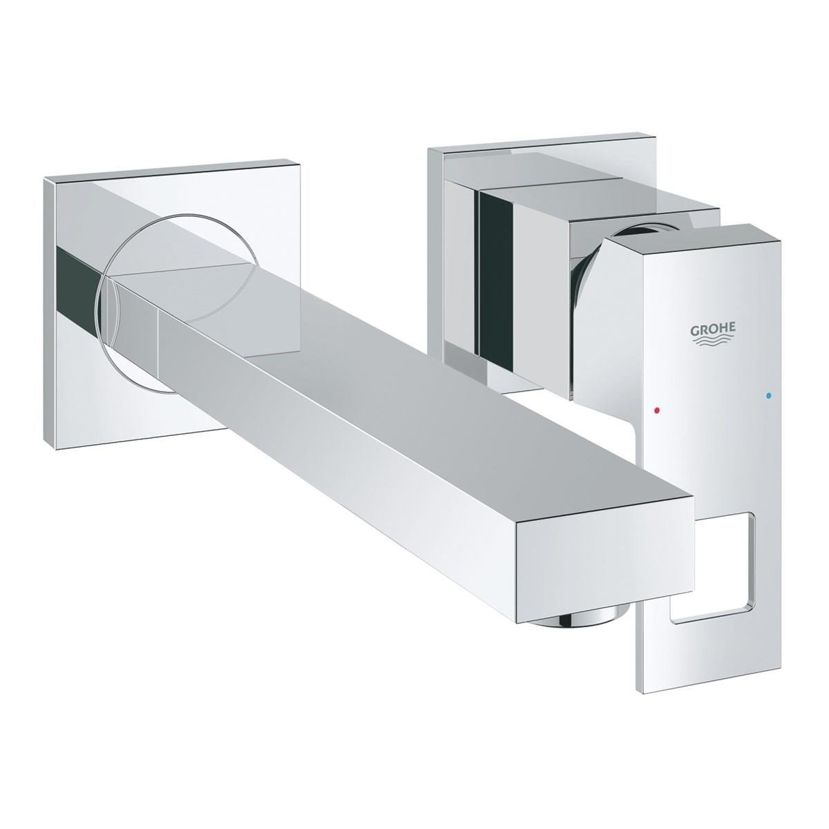 Grohe Eurocube 2 Delikli Lavabo Bataryası M Boyut