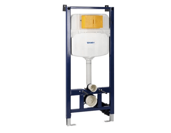 Duravit Durasystem® Gömme Rezervuar, Alçıpan 12Cm