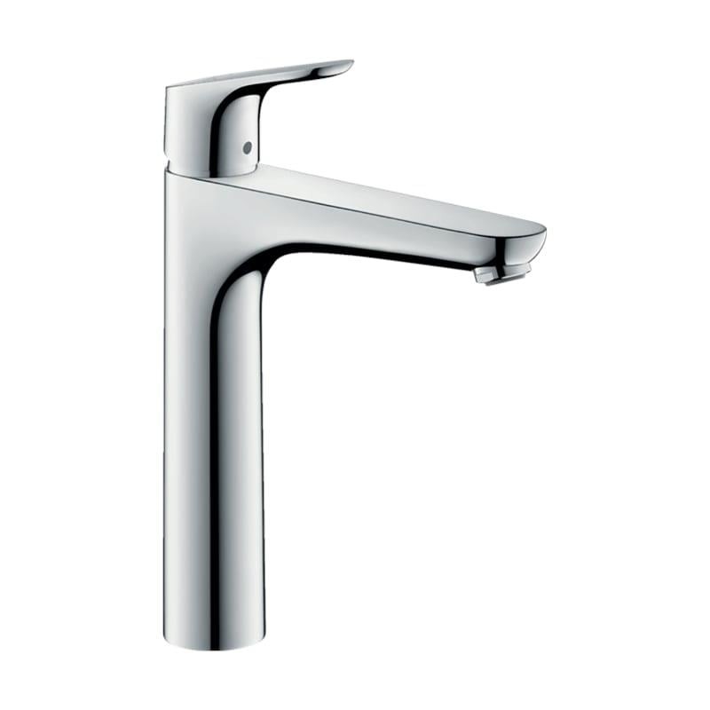 Hansgrohe Focus Tek Kollu Lavabo Bataryası 190 Kumandalı