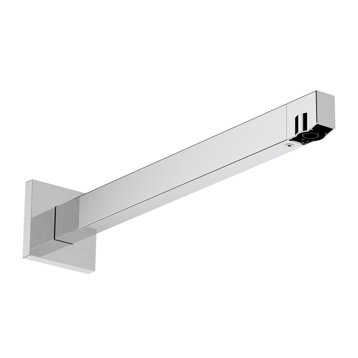 Hansgrohe Pulsify E 260 1 Jet Tepe Duşu Duvardan Duş Dirseği İle