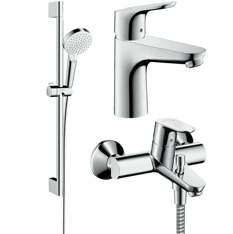 Hansgrohe Focus Batarya Seti