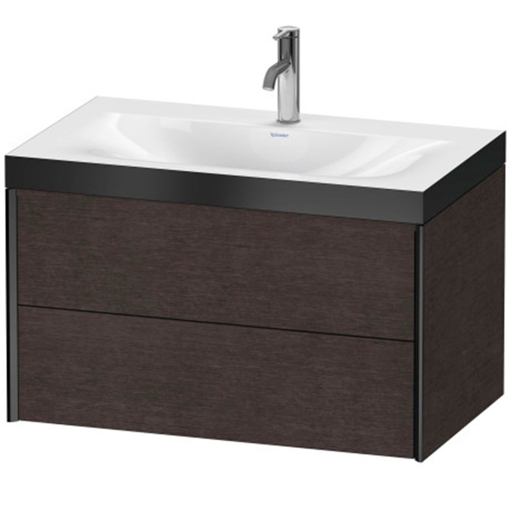 Duravit C-Bonded Mobilya Lavabosu Asma