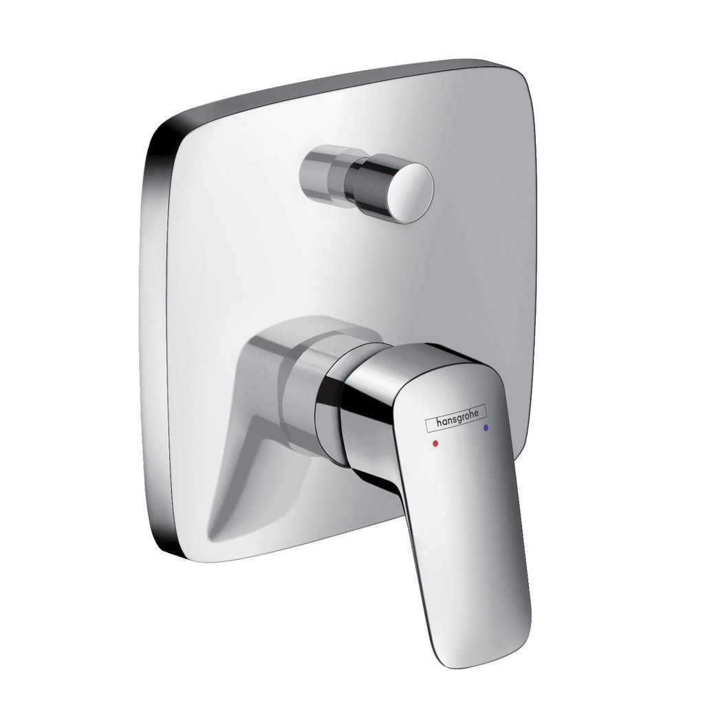 Hansgrohe Logis Ankastre Banyo Bataryası (Sıva Üstü Grubu)