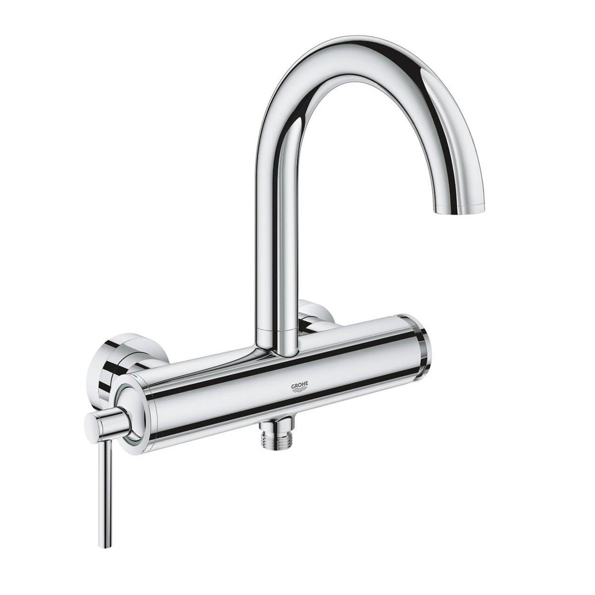 Grohe Atrio Tek Kumandalı Banyo Bataryası
