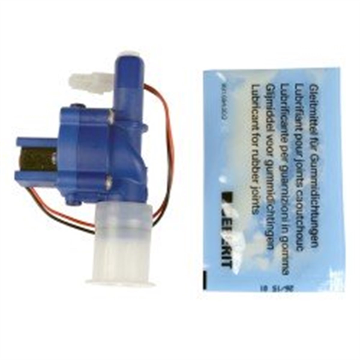 Geberit Hytronik Basıc Ur Selenoid Vana