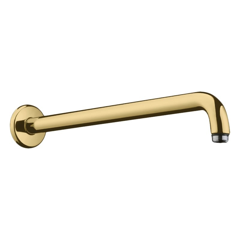 Hansgrohe Duş Dirseği 38,9cm Parlak Altın