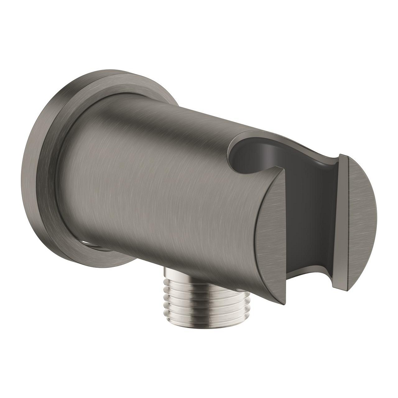 Grohe Rainshower Duş Çıkış Dirseği Fırçalı Sert Grafit