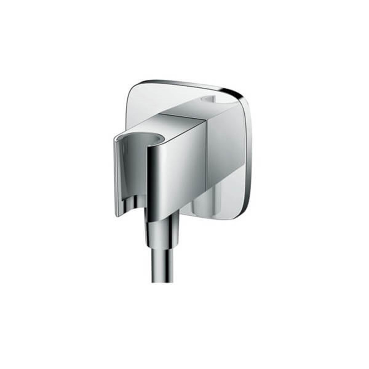 Hansgrohe Fixfit Duş Askılı Çıkış Dirseği