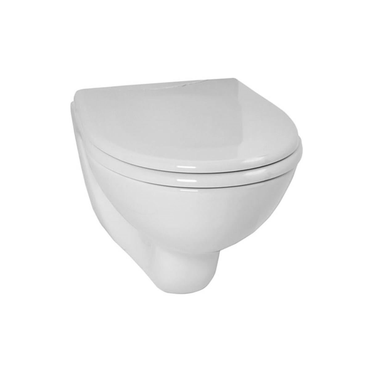 Vitra Arkitekt Asma Klozet Seti (Yavaş Kapanan Kapak Dahil)