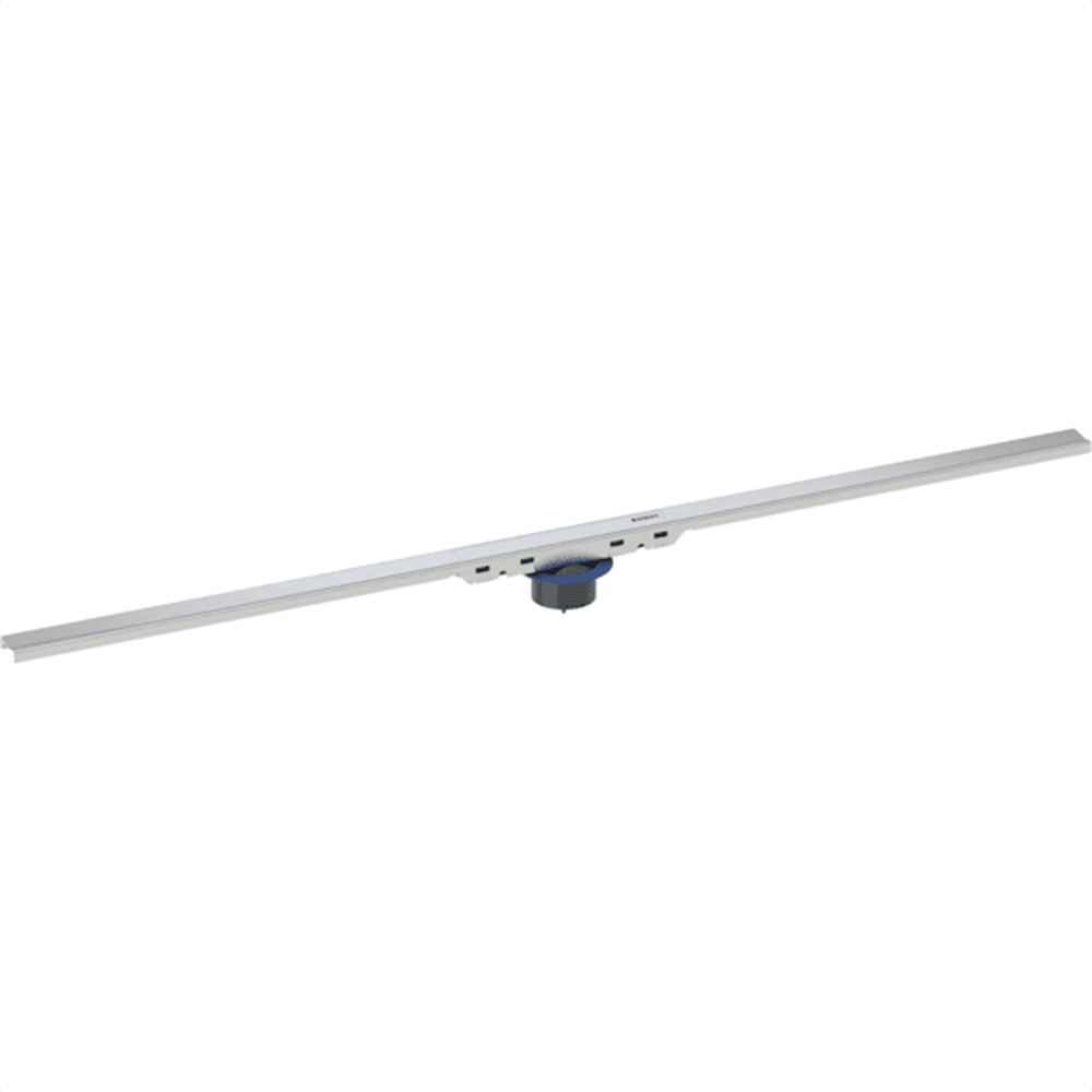 Geberit Cleanline50 Duş Kanalı, 30-90 Cm Paslanmaz Çelik