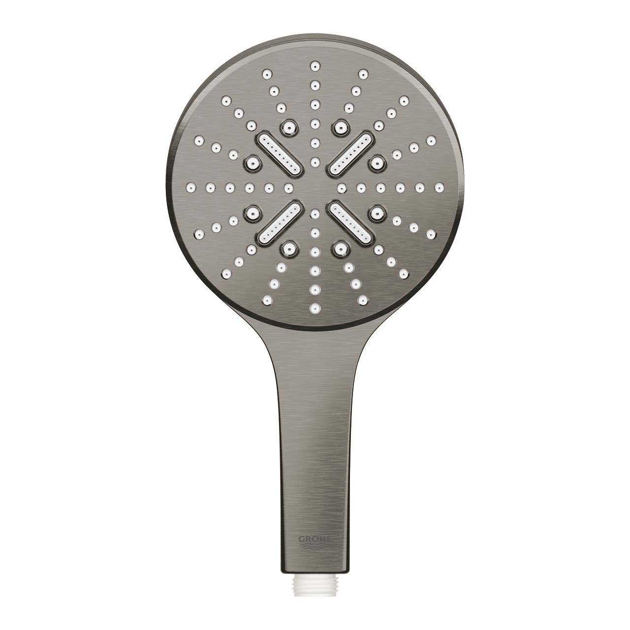Grohe RainShower SmartActive 130 El Duşu 3 Akışlı Fırçalı Sert Grafit