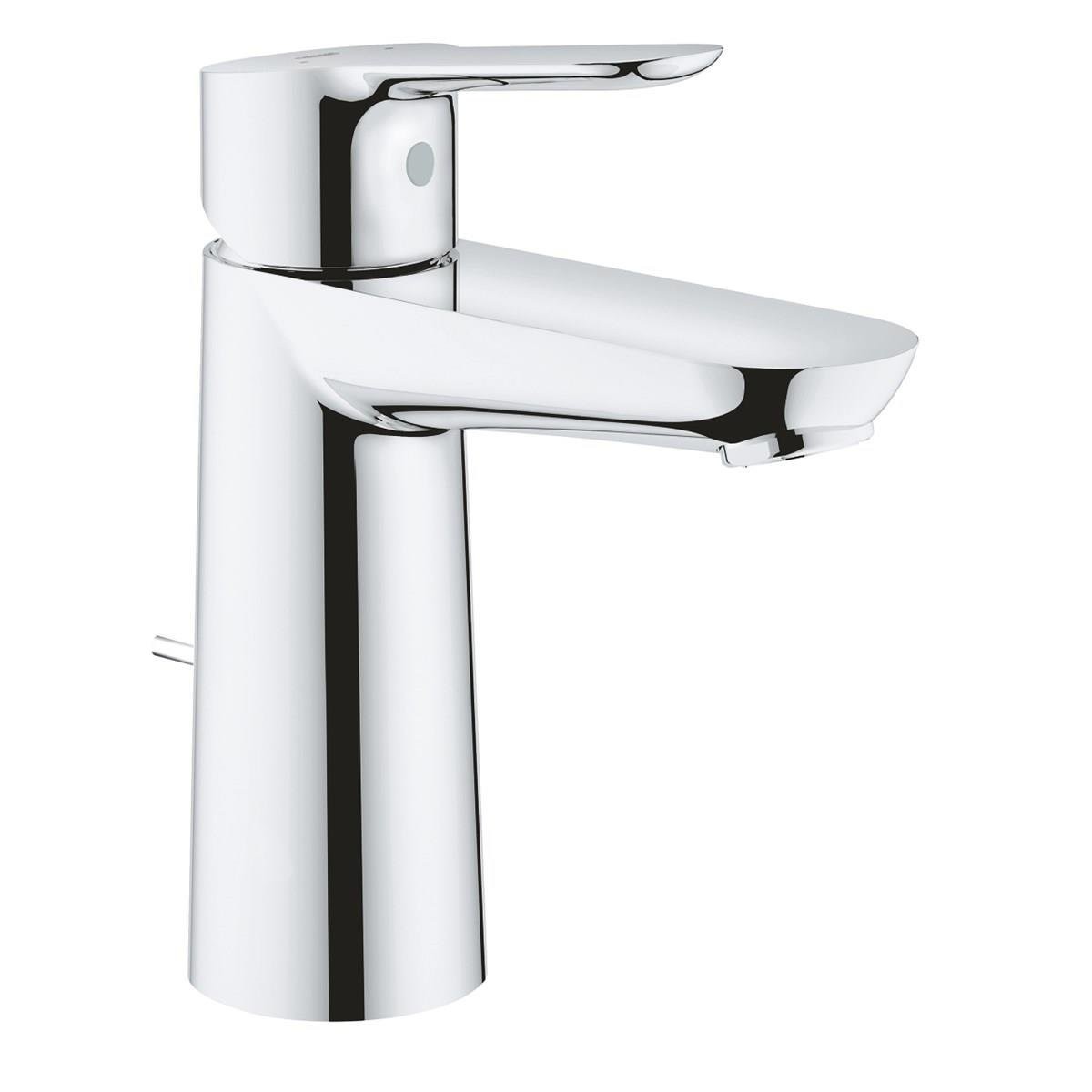 Grohe Bauedge Sifon Kumandalı Lavabo Bataryası M-Boyut