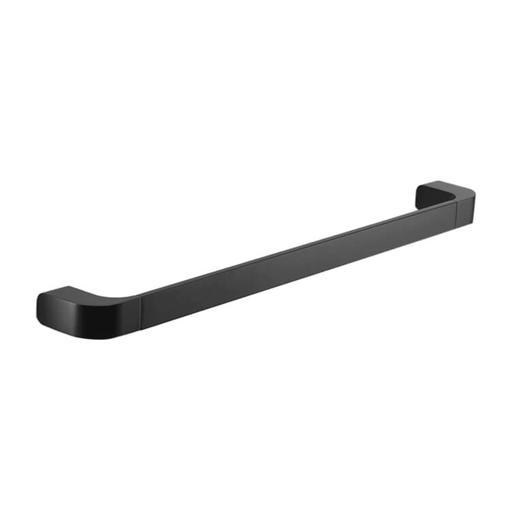 Gedy Outline Havluluk,Uzun/Tutamak,55Cm - Mat Siyah