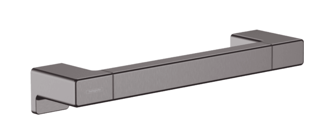 Hansgrohe Addstoris Tutunma Barı Mat Siyah Krom