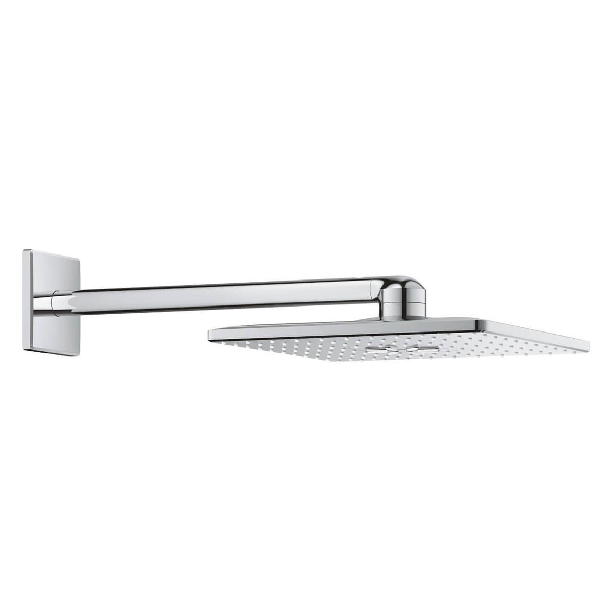 Grohe Rainshower Smartactive 310 Cube Tepe Duşu Seti 430 Mm,2 Akışlı