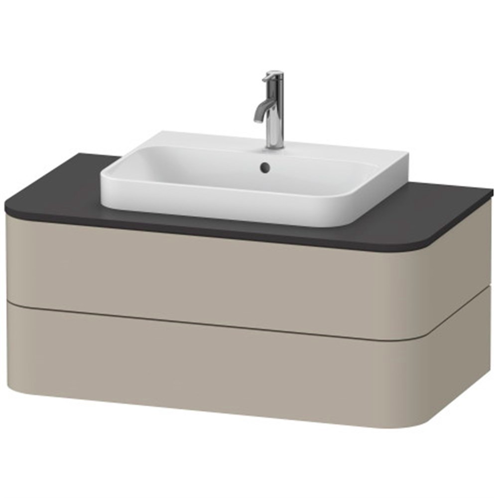 Duravit Happy D.2 Plus 100 Cm Lavabo Dolabı