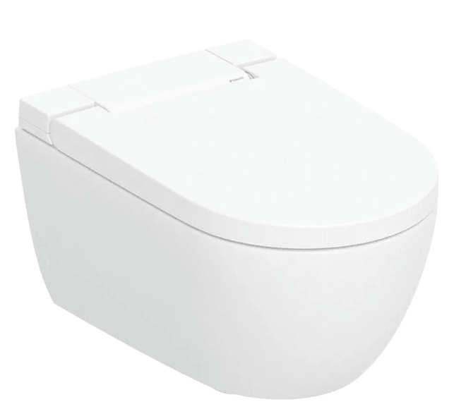 Geberit Aquaclean Alba Akıllı Klozet Beyaz
