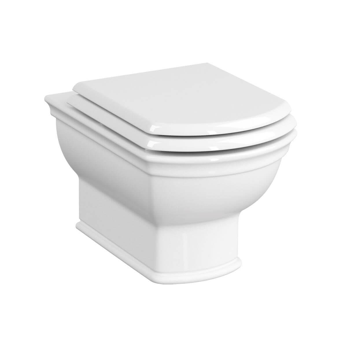 Vitra Valarte Rim-Ex Asma Klozet Beyaz 54Cm