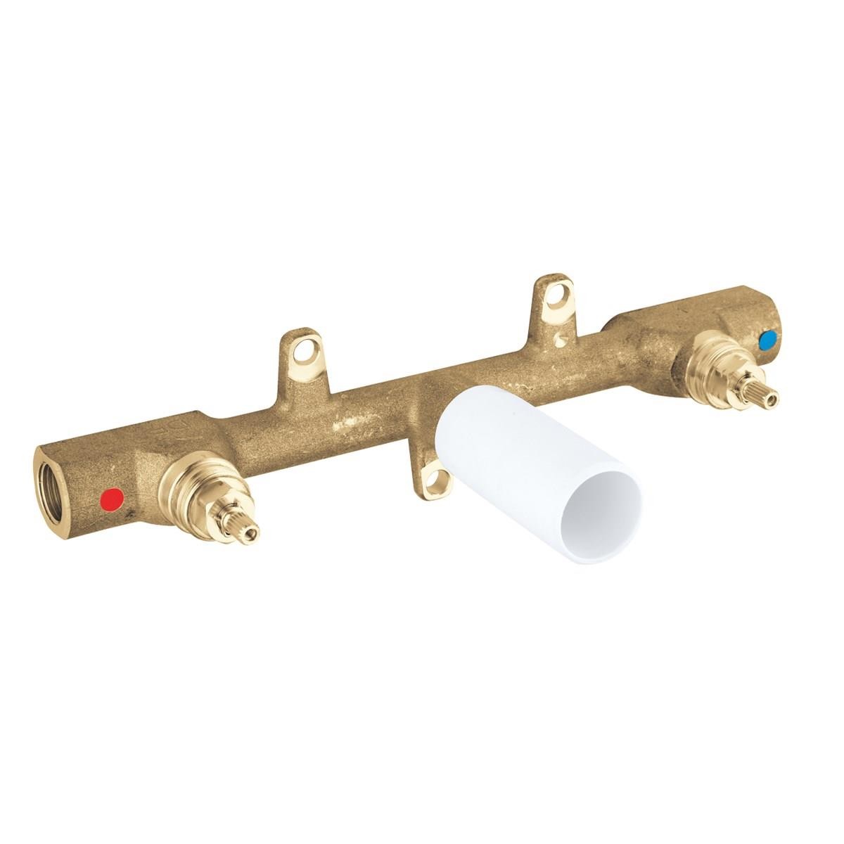 Grohe Ankastre İç Gövde Çift Kumandalı Lavabo Bataryası İçin