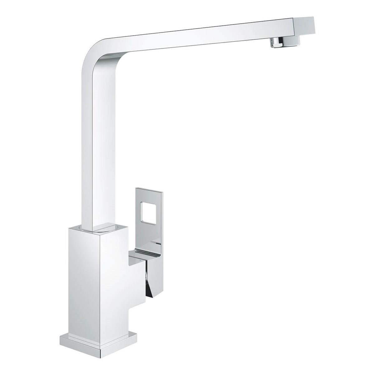 Grohe Eurocube Tek Kumandalı Eviye Bataryası