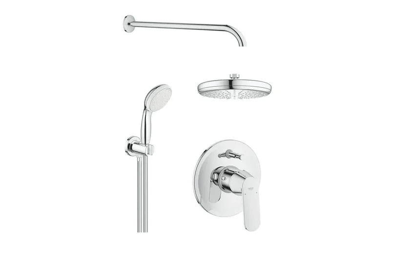 Grohe Eurosmart Cosmopolitan Ankastre Duş Seti