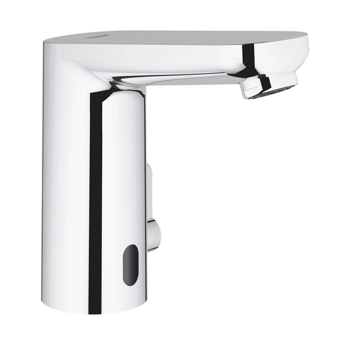 Grohe Eurosmart Cosmopolitan E Fotoselli Lavabo Bataryası Çift Su Girişli