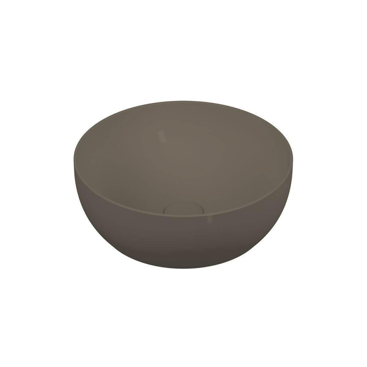 Vitra Outline Yuvarlak Lavabo Mat Vizon 40Cm