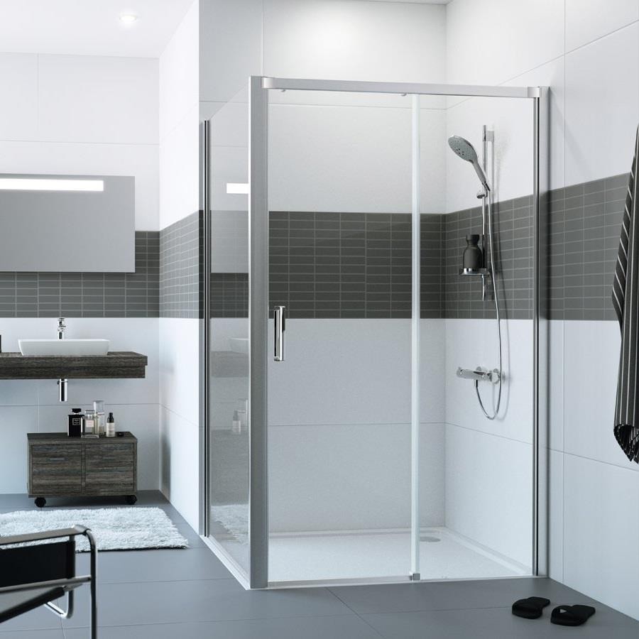 Hüppe Design Pure Ky C K1S1 T İki Duvar Arası Kayar Kapı