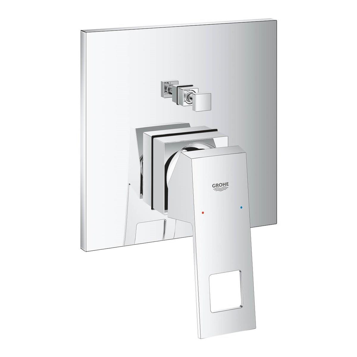 Grohe Eurocube Ankastre Banyo/Duş Bataryası