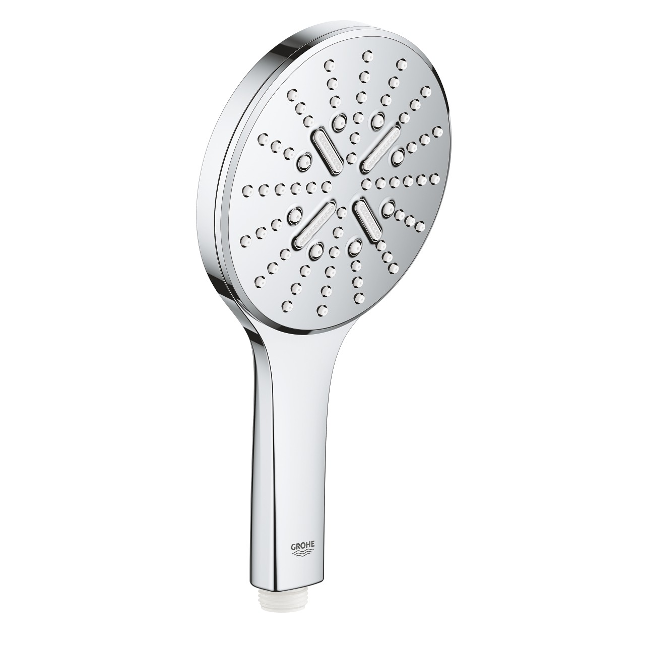 Grohe RainShower SmartActive 130 El Duşu 3 Akışlı Krom