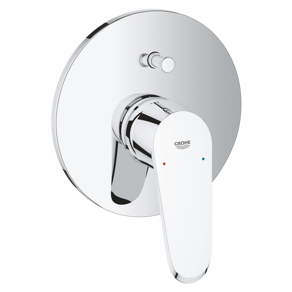 Grohe Eurodisc Cosmopolitan Ankastre Banyo Bataryası