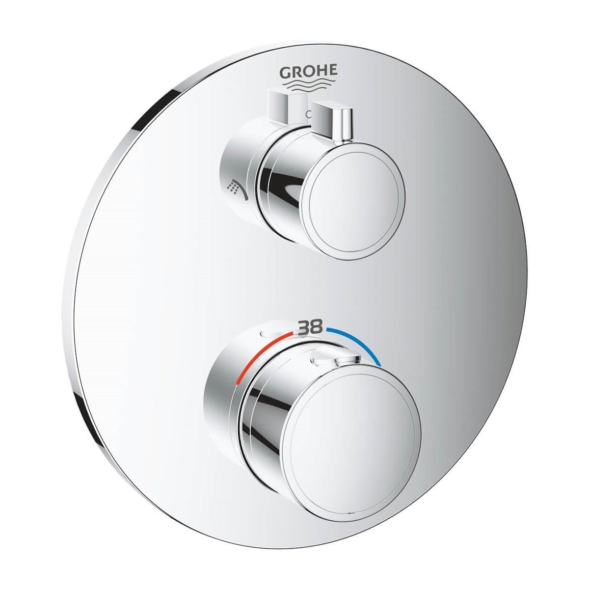 Grohe Grohtherm Termostatik Banyo Ve Duş Bataryası