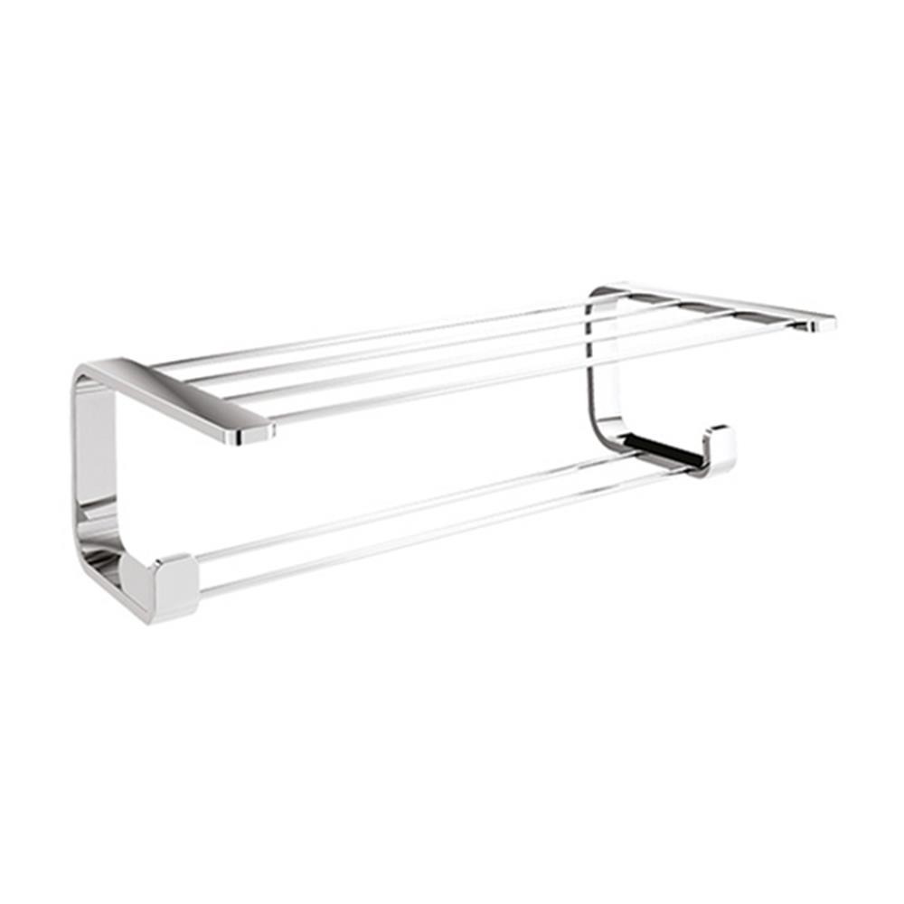 Gedy Outline Havluluk,Raflı,Askılıklı,3Ø,50Xh14X26Cm-Kr