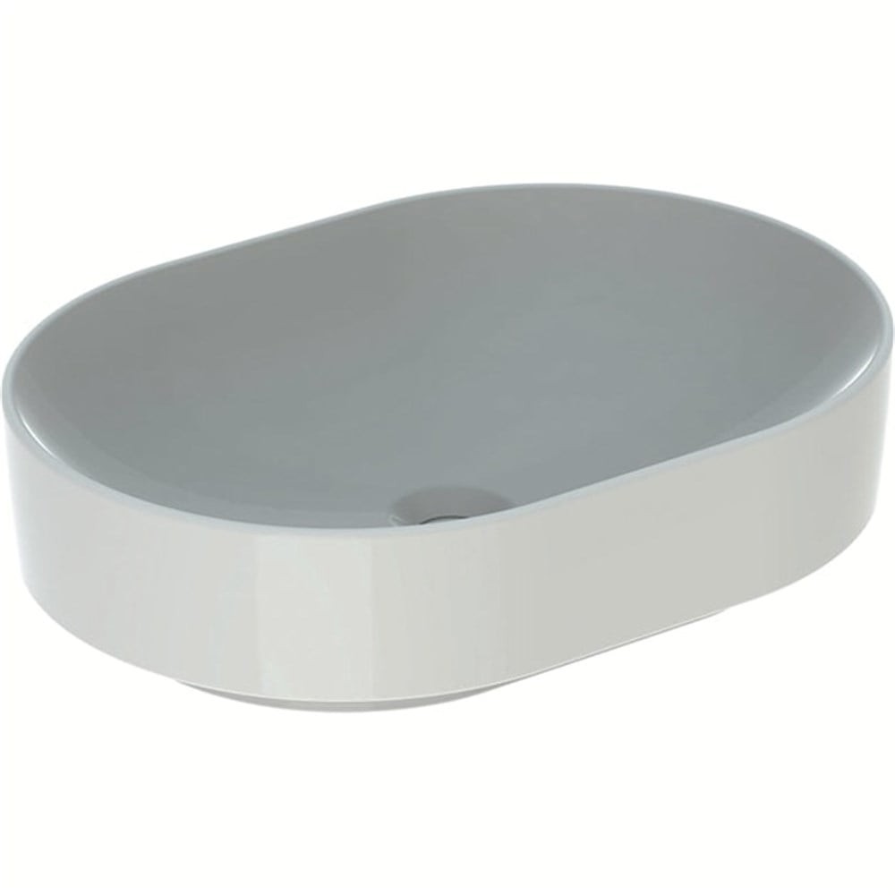 Geberit Variform Çanak Lavabo, Eliptik B55