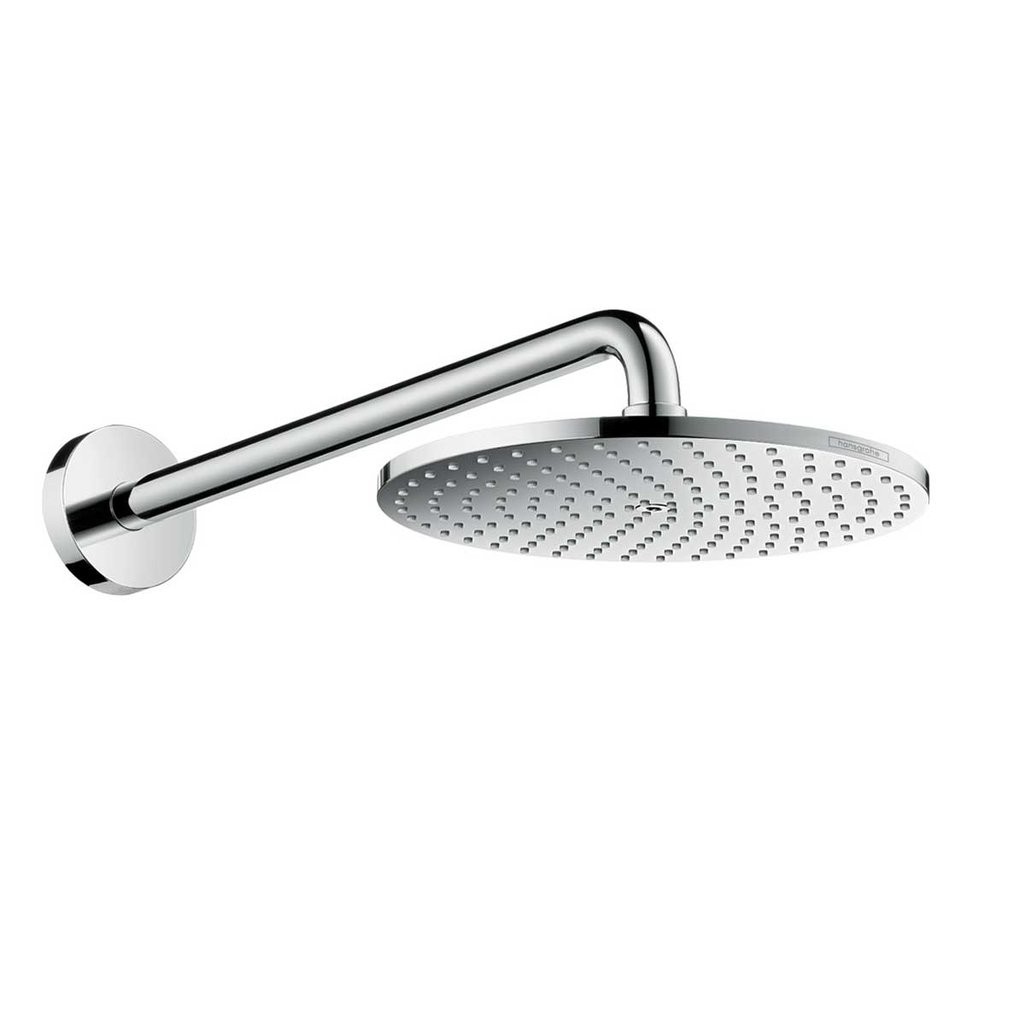 Hansgrohe Raindance S Tepe Duşu 240 1 Jet Pudra + Tavan Bağlantısı