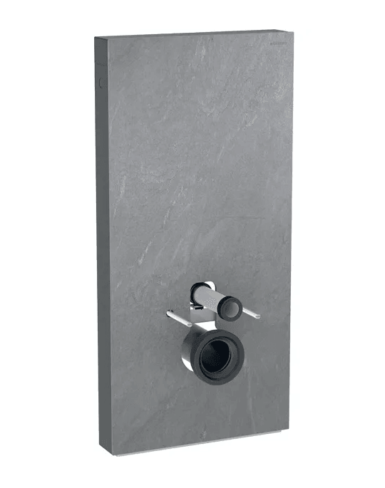 Geberit Monolith Plus Rezervuar Asma Klozet İçin,101 Cm Arduvaz