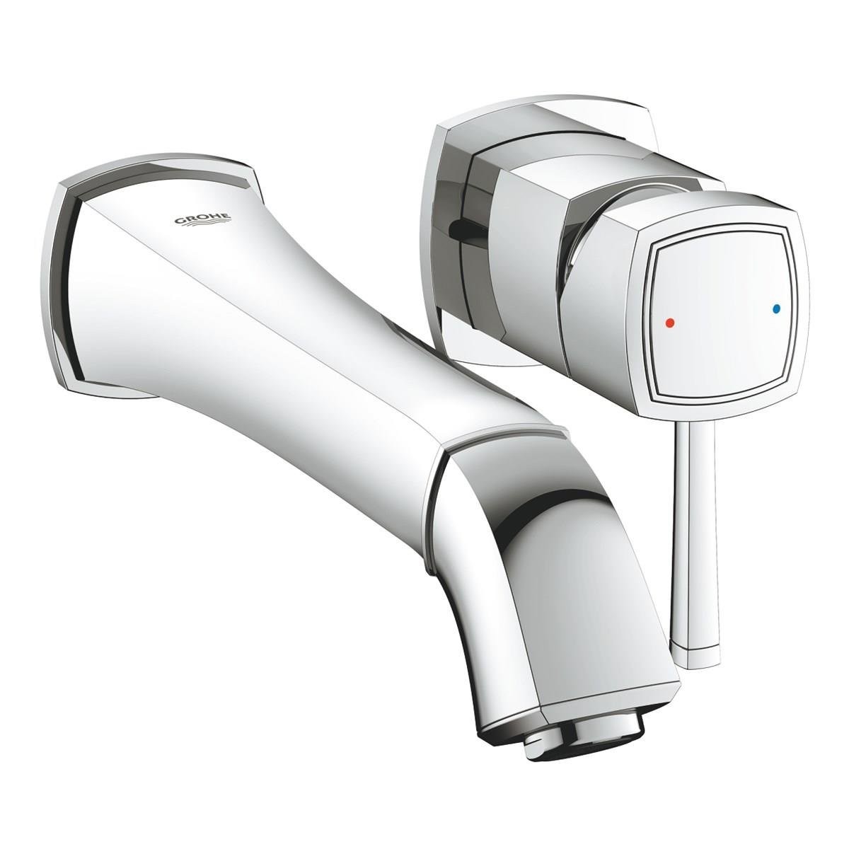 Grohe Grandera 2 Delikli Lavabo Bataryası S