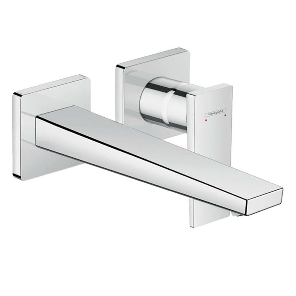 Hansgrohe Metropol Duvardan Ankastre Lavabo Bataryası