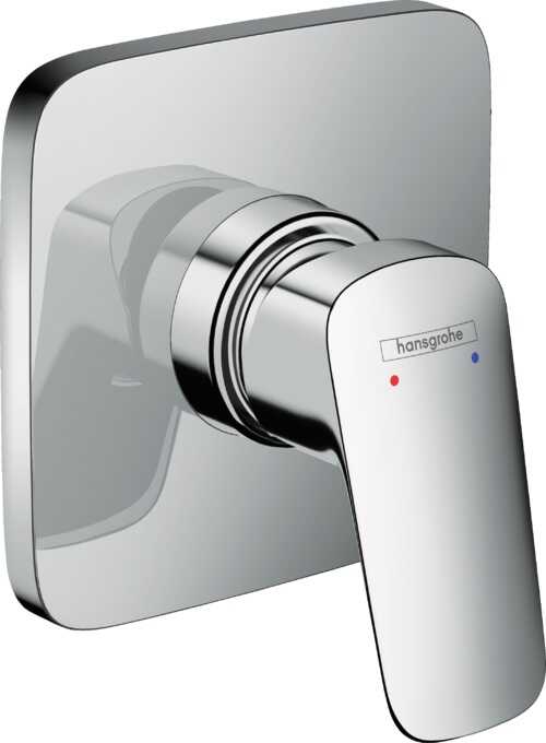 Hansgrohe Logis Sıcak-Soğuk Ankastre Taharet Bataryası