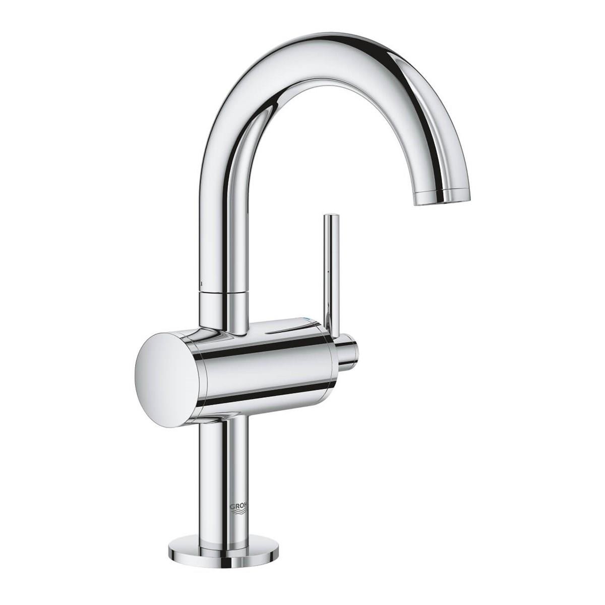 Grohe Atrio Tek Kumandalı Lavabo Bataryası M-Boyut
